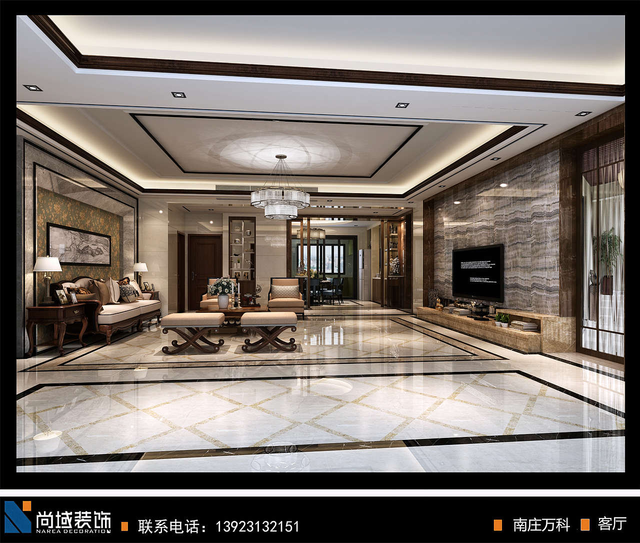 万科（图ZNDI5MjUxNTI=） - 家装设计 - 站酷设计师尚域装饰设计原创素材 - 站酷ZCOOL