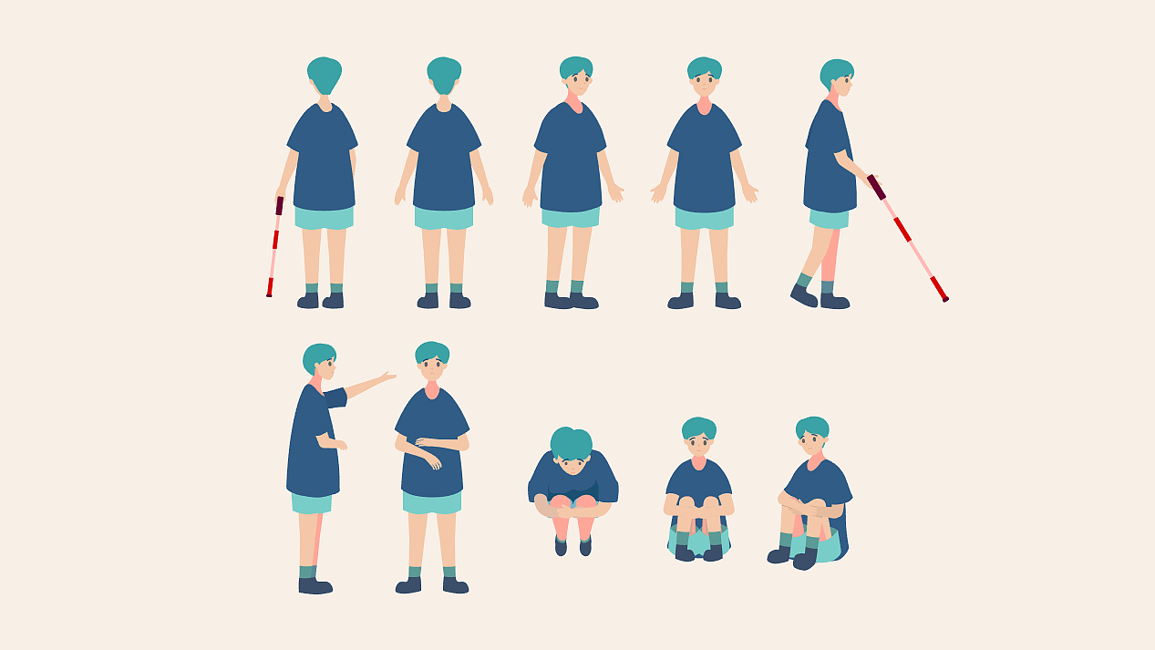 自制动画《触》-蝴蝶啊你能飞多高？（图ZMjA0NTM2NzM2） - 动画片 - 站酷设计师vviii原创素材 - 站酷ZCOOL