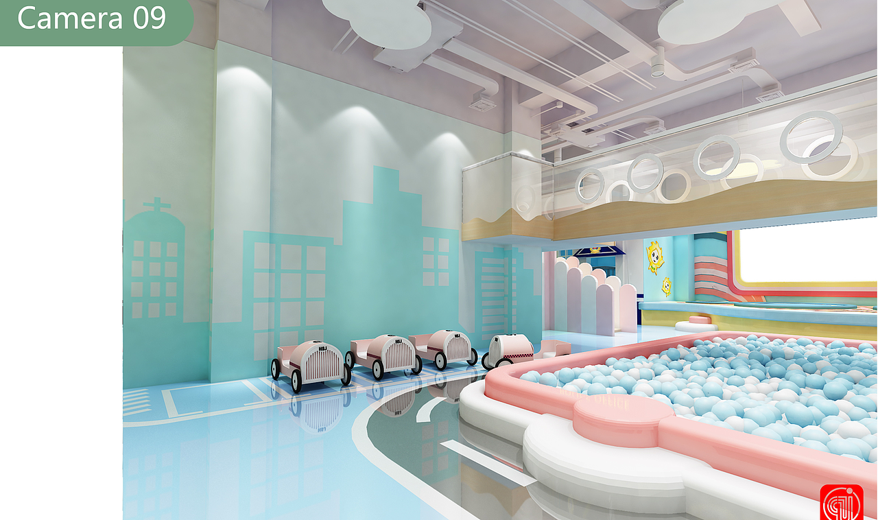 儿童乐园（图ZMjEwMjQxODA0） - 家装设计 - 站酷设计师22岁大叔原创素材 - 站酷ZCOOL