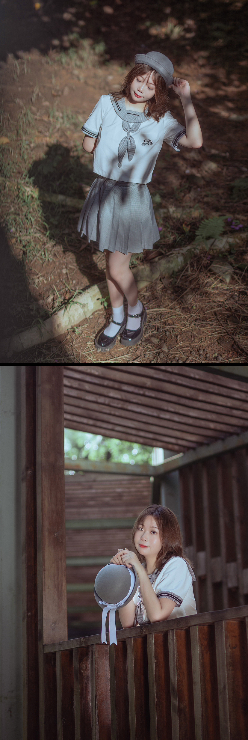 夏日神仙岭水库JK