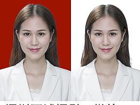 深圳形象照 深圳最美证件照 