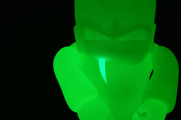 NOTHING 公仔-2015年第二款【夜光版】-夜为光而生（图ZMzMzOTAwMzI=） - 玩具 - 站酷设计师nothing_studio原创素材 - 站酷ZCOOL