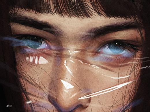 your eyes