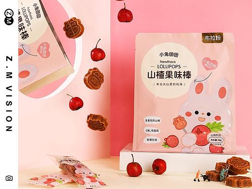 山楂棒棒糖 | 产品摄影 x 众目视觉 | 