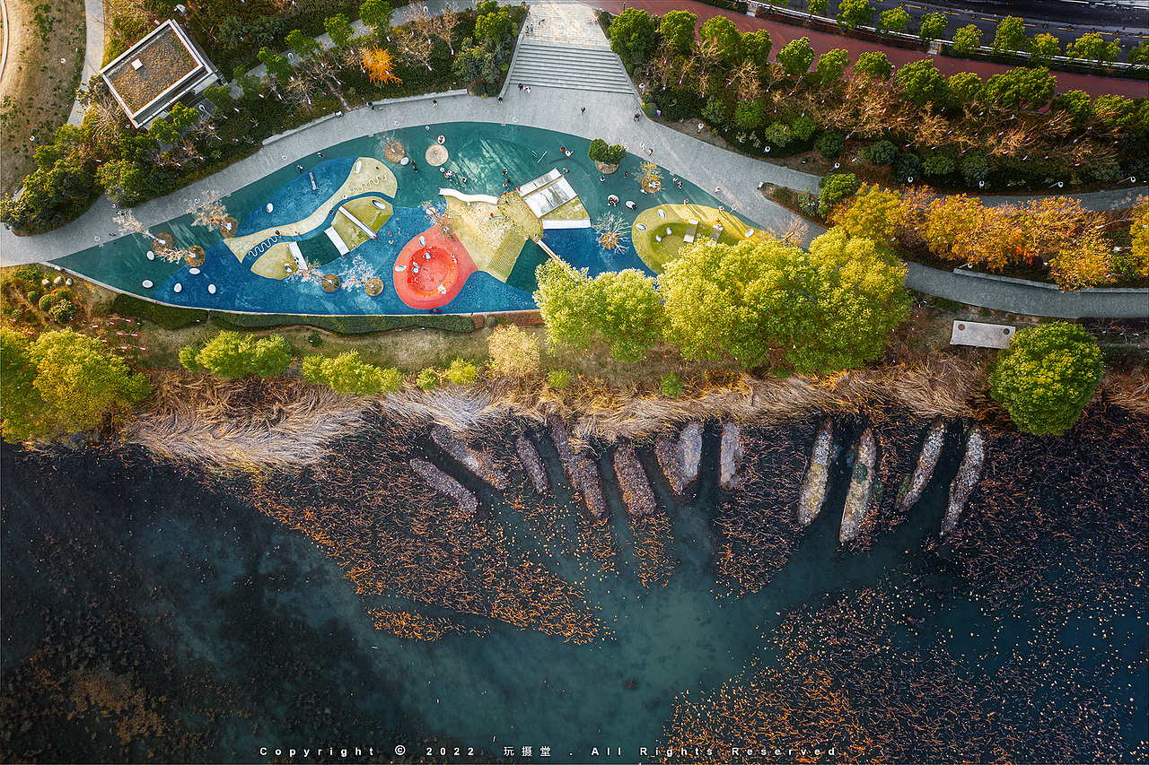 华侨城原岸（图ZMzI2NDIyOTUy） - 环境/建筑摄影 - 站酷设计师玩摄堂原创素材 - 站酷ZCOOL