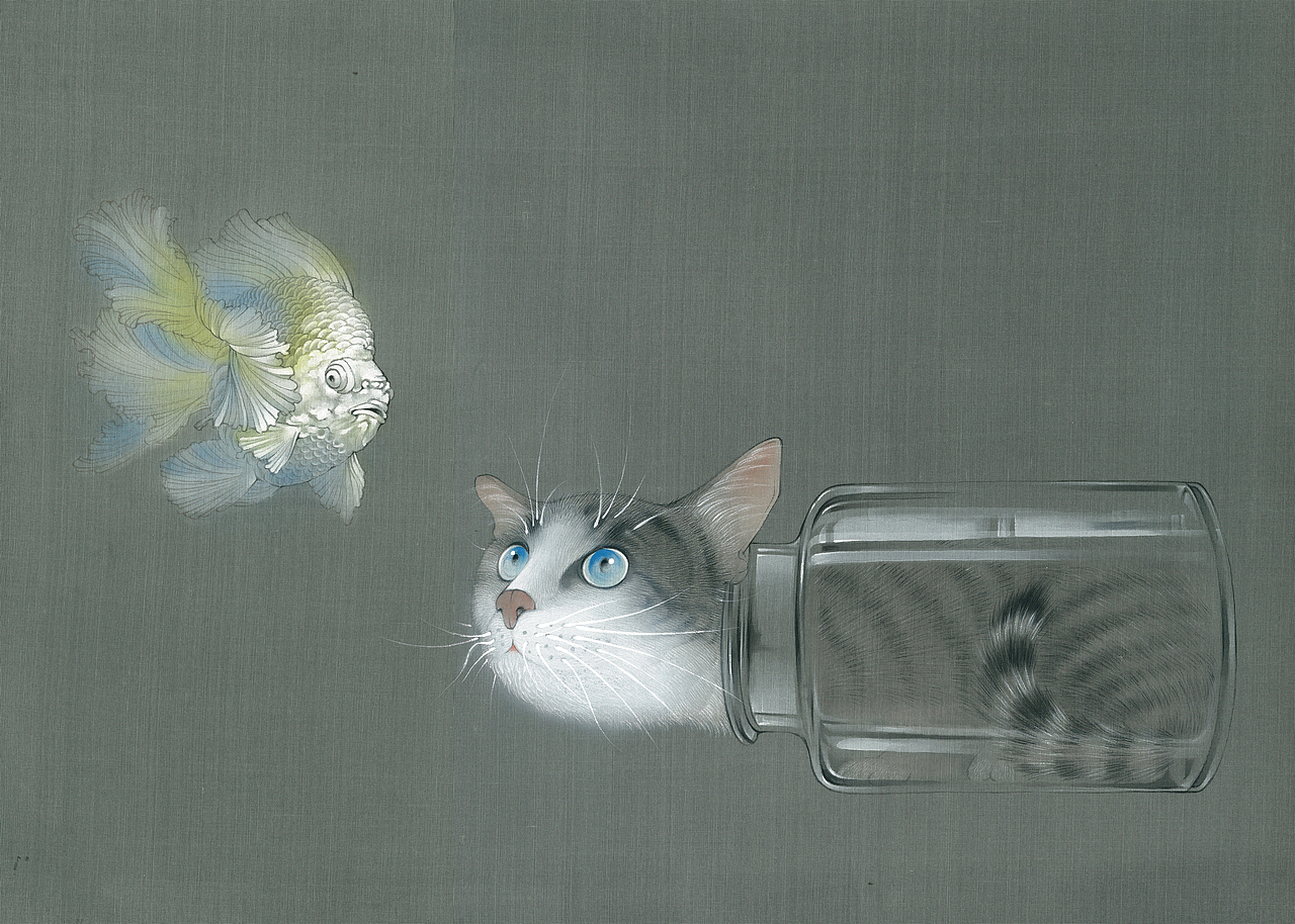 从地狱仰望天堂