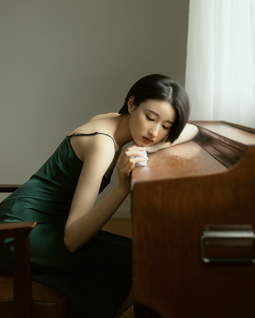 词不达意（图ZMTQxODc3MTM2） - 人像摄影 - 站酷设计师贰木纪事原创素材 - 站酷ZCOOL