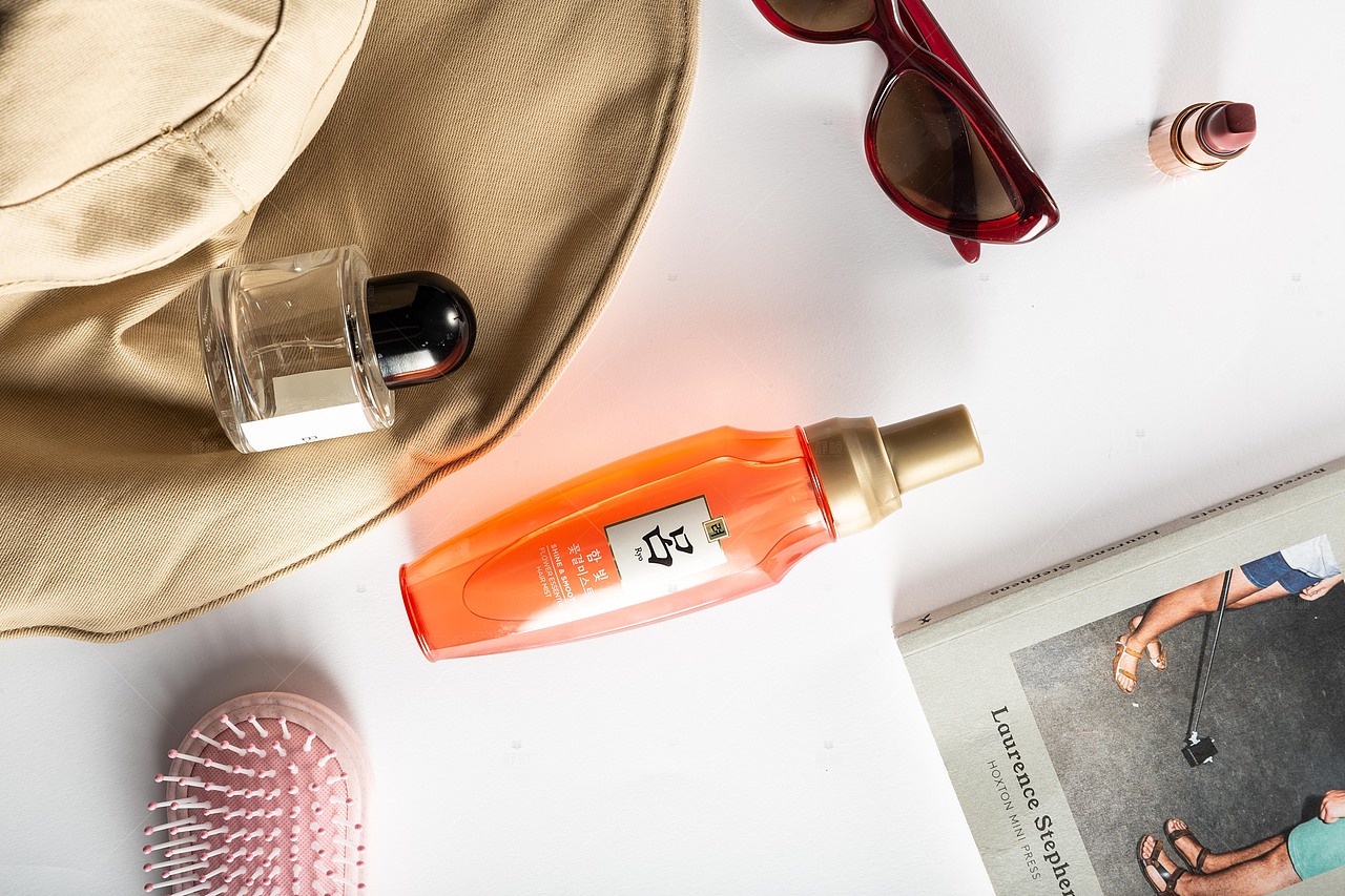 产品-化妆品-吕 套案 摄影后期修饰