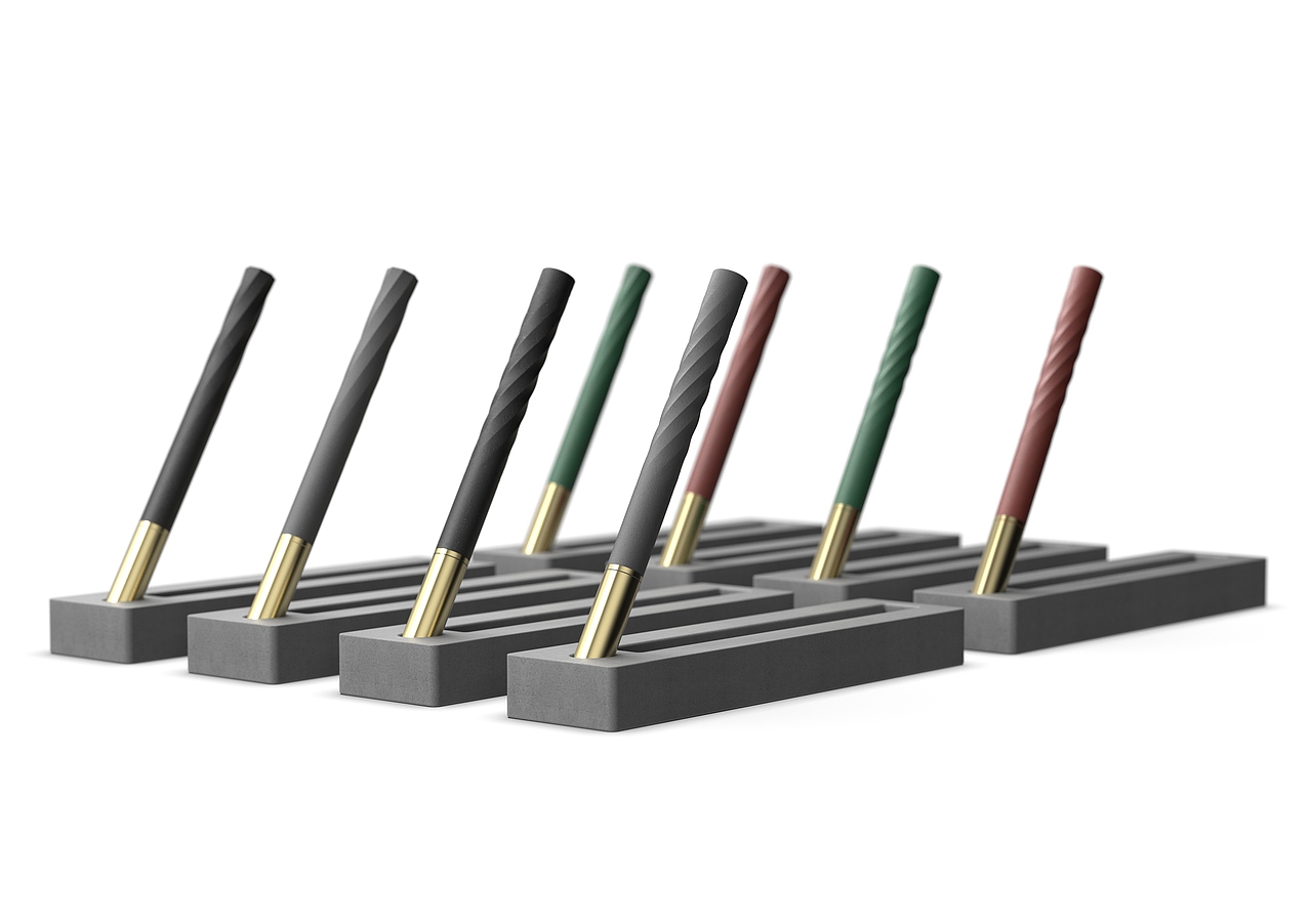 水泥签字笔——生化系列上线!