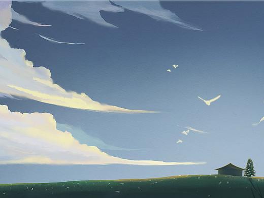 云（个人主页-ZNTQxNzM1MDQ=） - 创作习作 - 站酷设计师太阳那般原创素材 - 站酷ZCOOL