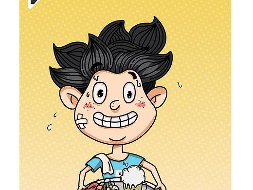 卡通（個人主頁-ZMzQyOTc3MDQ=） - 創(chuàng)作習作 - 站酷設計師W冰雪零度原創(chuàng)素材 - 站酷ZCOOL