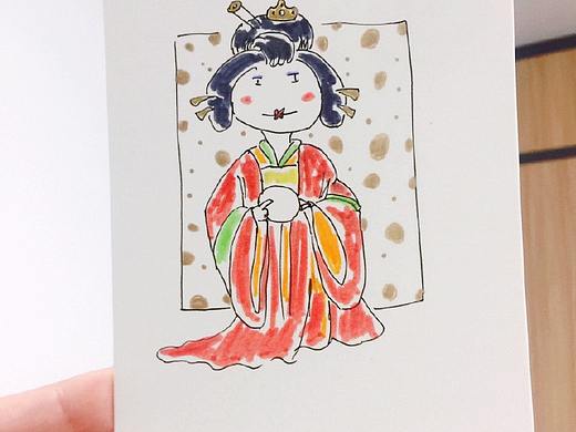 水彩笔涂鸦2