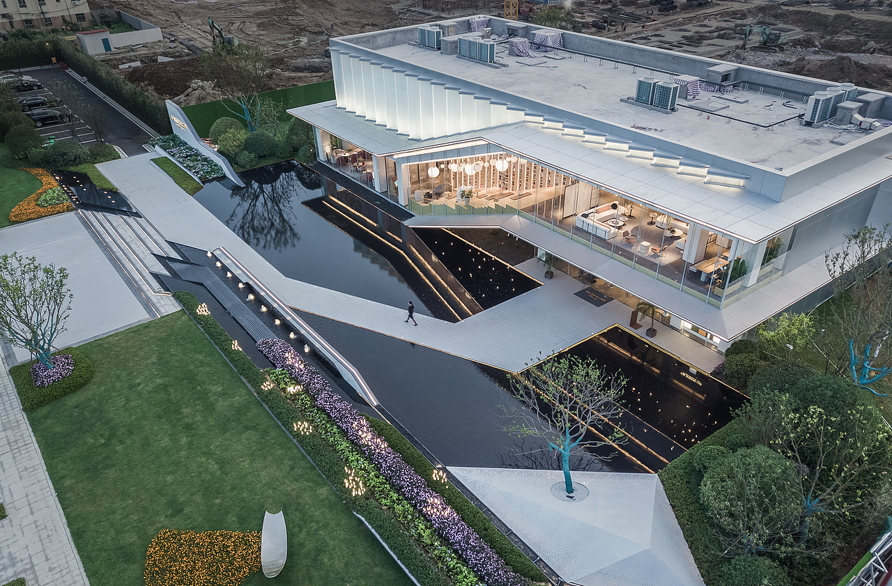 南昌中粮建发祥云悦府示范区