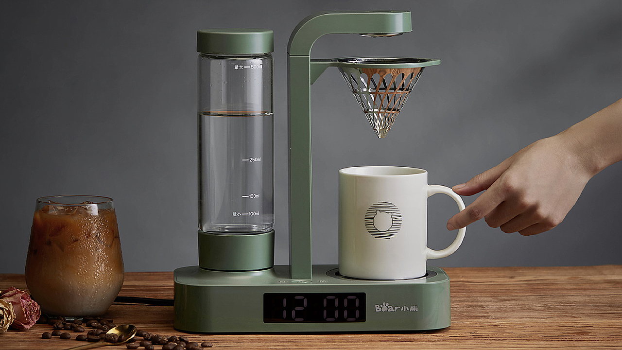 爱上萌生活 ——【小熊电器】· 丞唯品牌