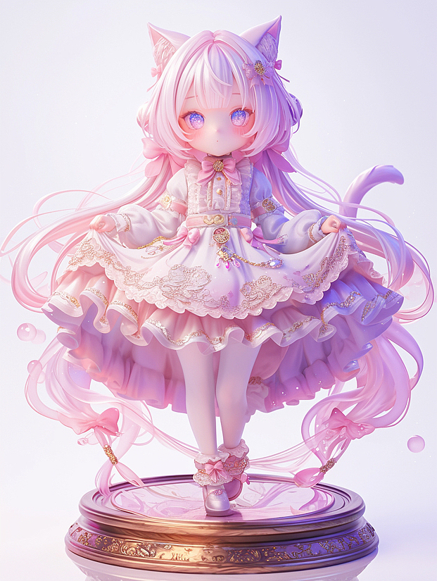 公主（图ZMzY1MzIyMTM2） - AI作品 - 站酷设计师芊蝶原创素材 - 站酷ZCOOL