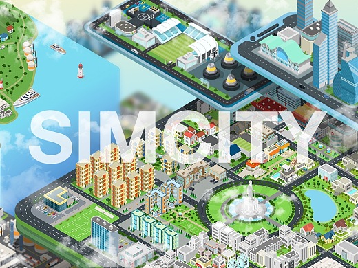 SimCity-模拟城市