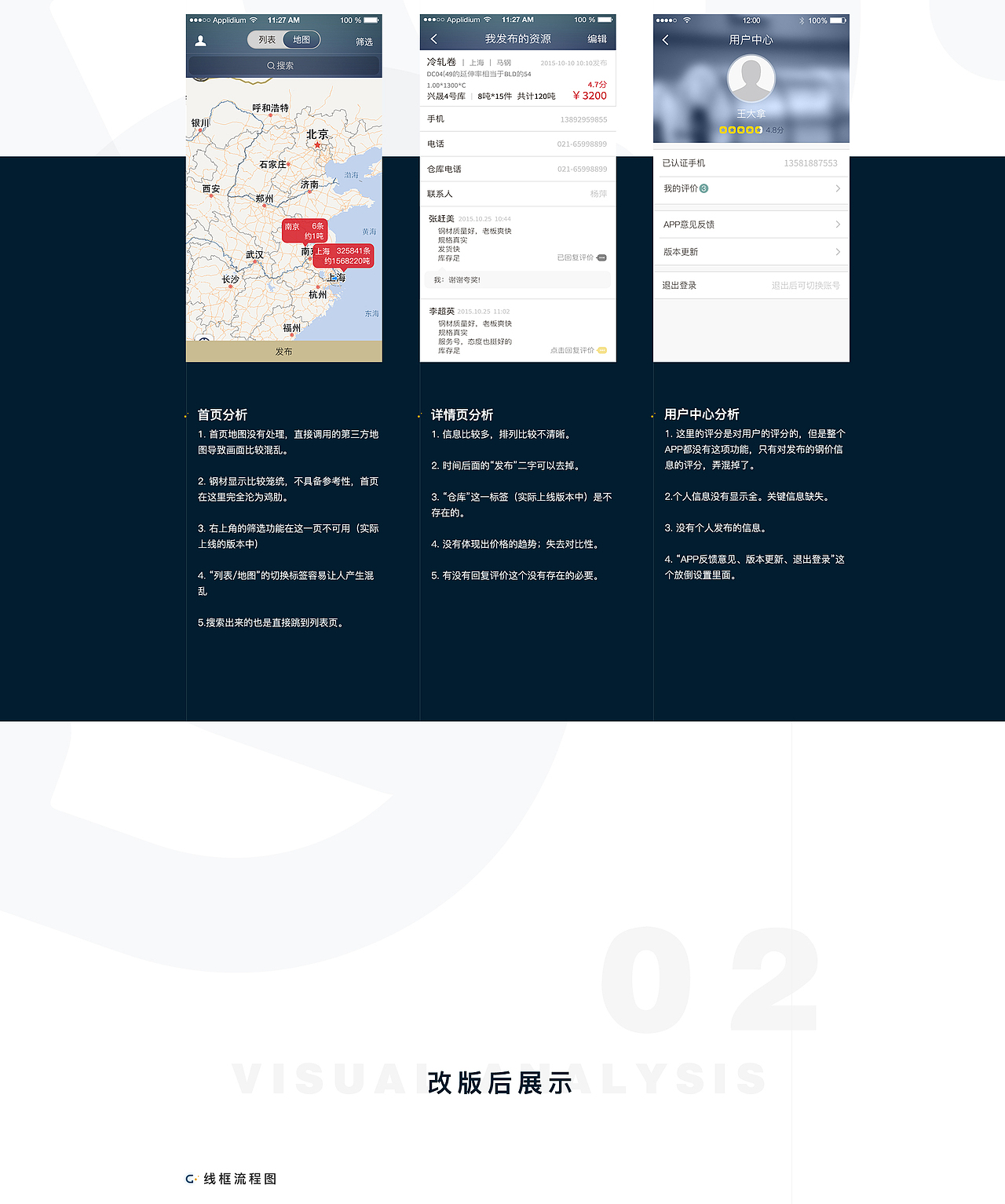 關(guān)于鋼鋼報(bào)價(jià)APP的改版設(shè)計(jì)思考（圖ZMTEzODUwMTk2） - 軟件界面 - 站酷設(shè)計(jì)師正在做任務(wù)原創(chuàng)素材 - 站酷ZCOOL