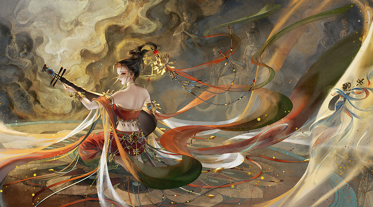 乐（图ZMjkxNTY5ODcy） - 商业插画 - 站酷设计师和合上原创素材 - 站酷ZCOOL