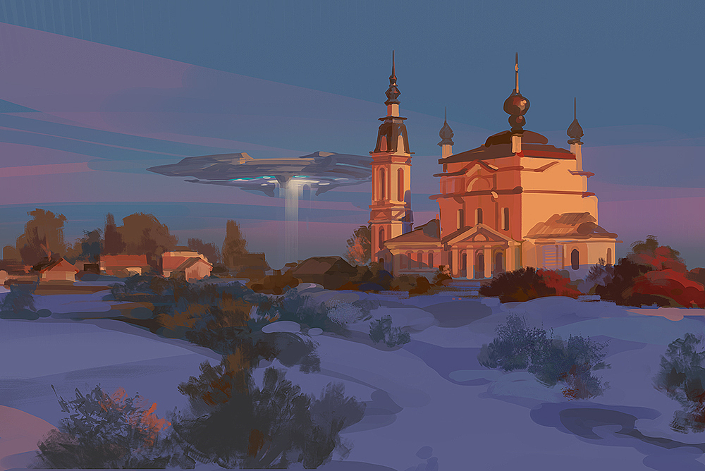 速涂练习（图ZOTAwODA4MzY=） - 创作习作 - 站酷设计师z弹簧y原创素材 - 站酷ZCOOL