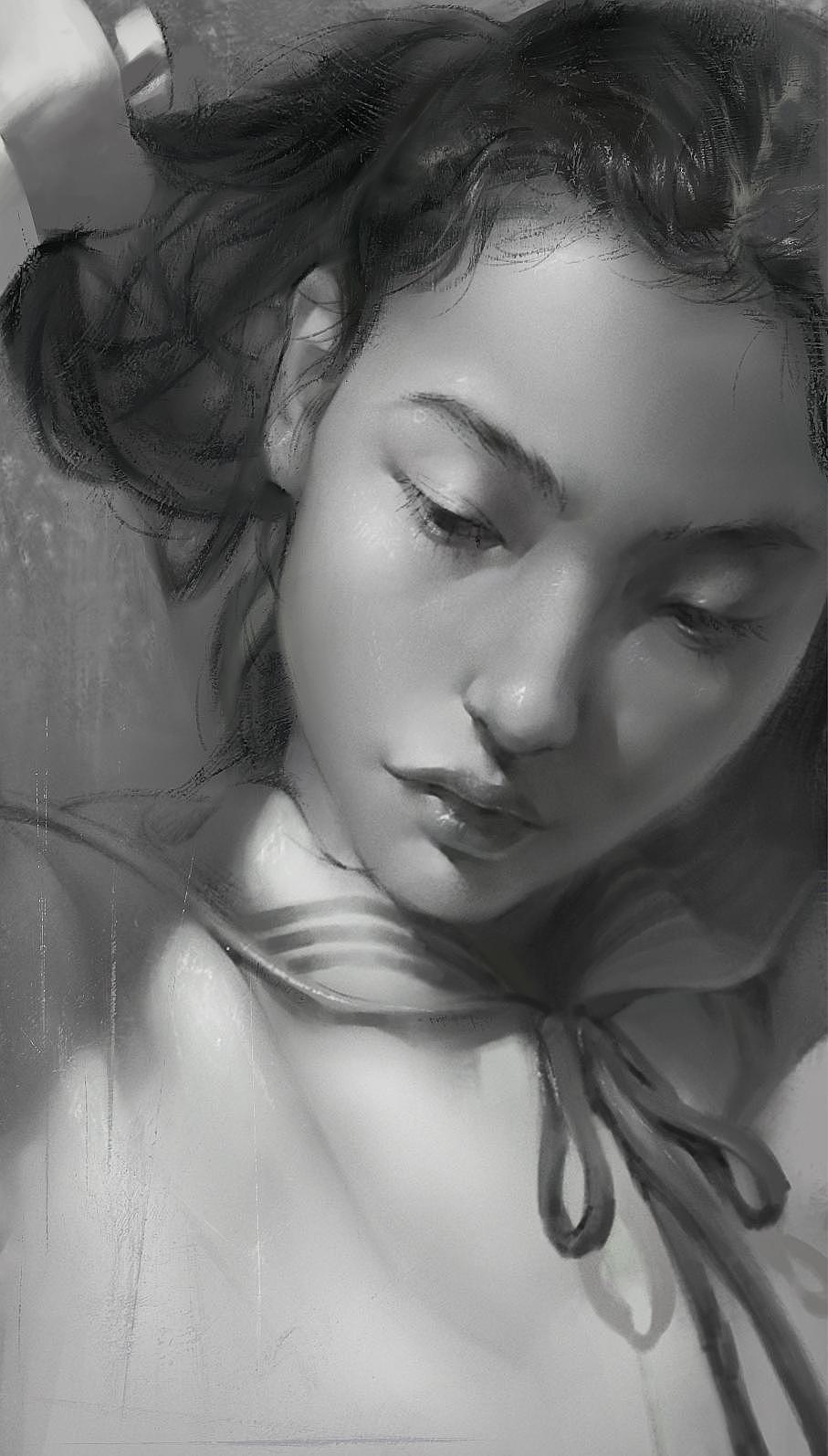 写生练习（图ZMjA4MzEzOTUy） - 创作习作 - 站酷设计师非金属原创素材 - 站酷ZCOOL