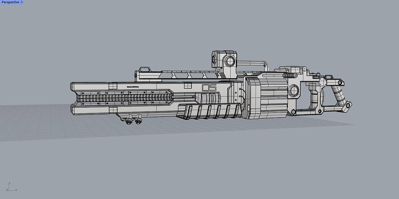 泰坦陨落2北极星狙击枪