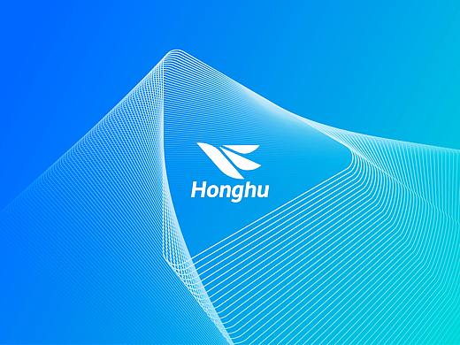 HUAWEI 鸿鹄芯片logo构建