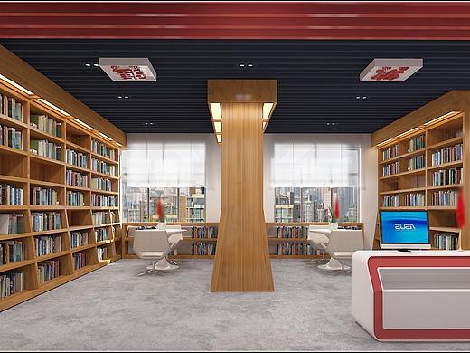 职工书屋/红色文化图书馆