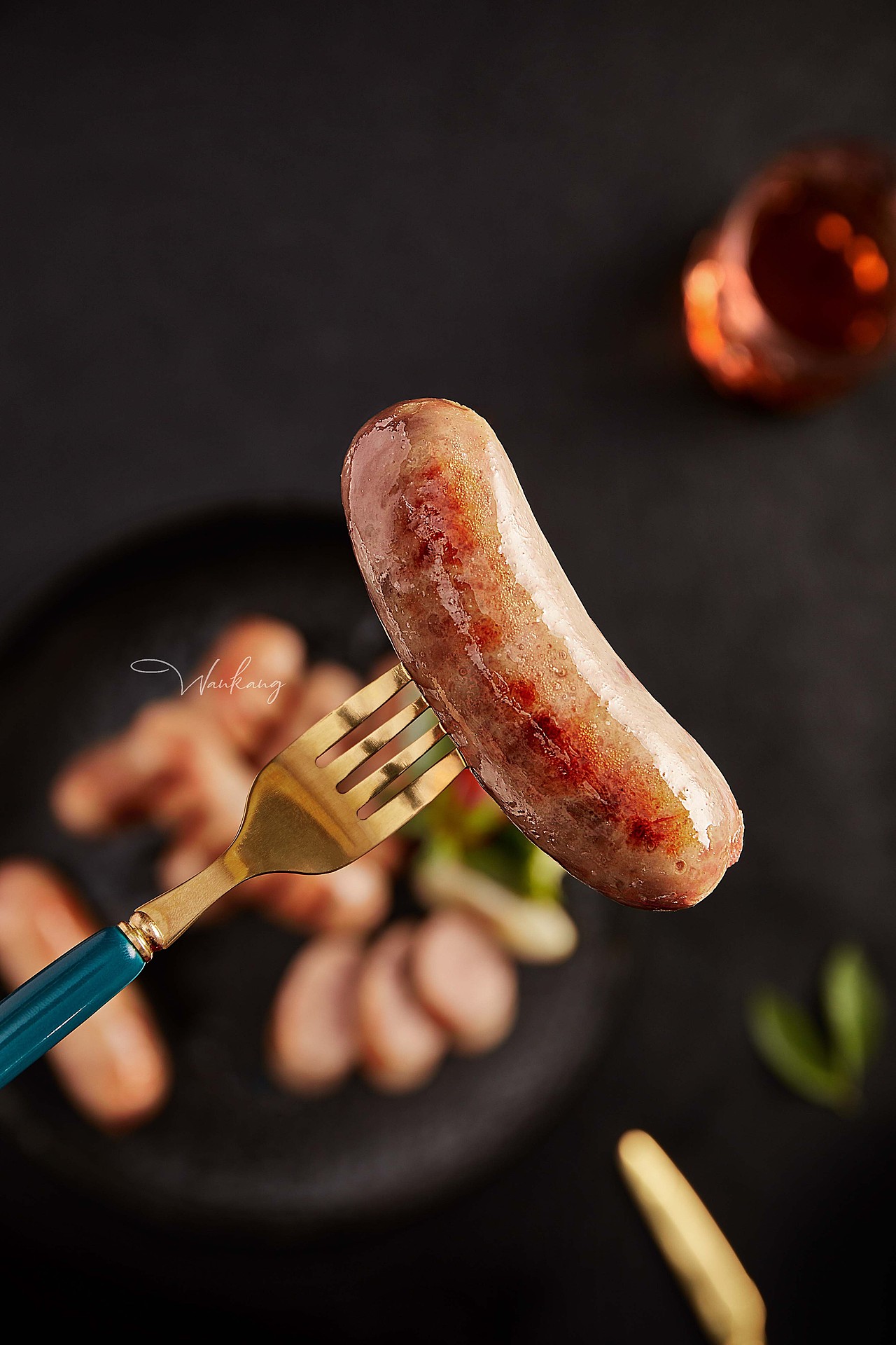 香肠摄影  |峰味派7015万康视觉