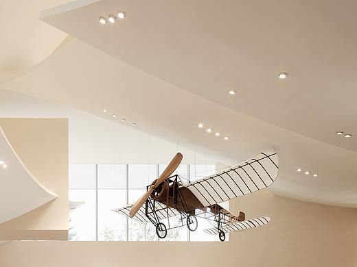 ENJOYDESIGN 丨云上飞行