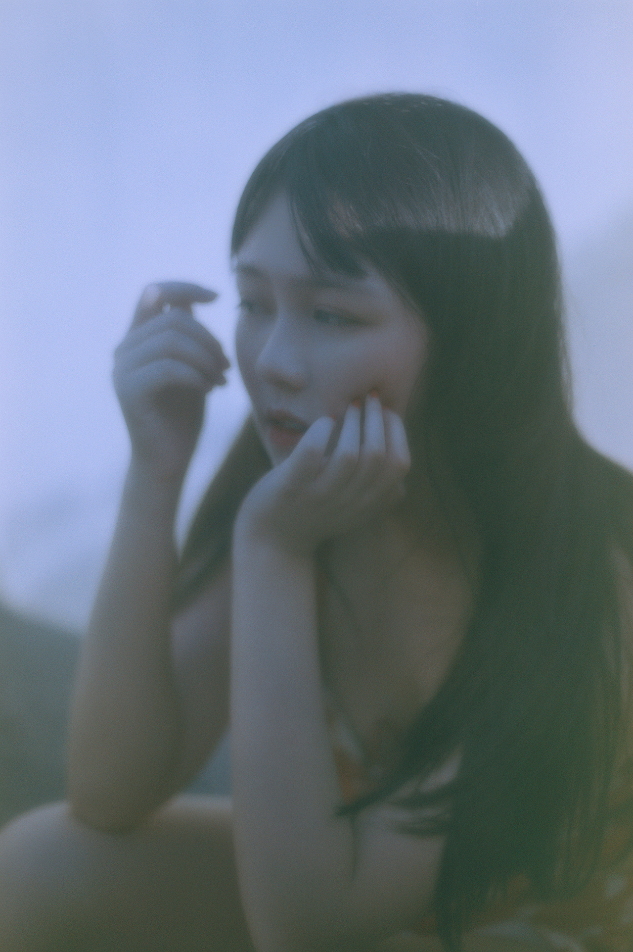 像风一样吹来（图ZMTU3MDY1ODQw） - 人像摄影 - 站酷设计师納蘭律原创素材 - 站酷ZCOOL