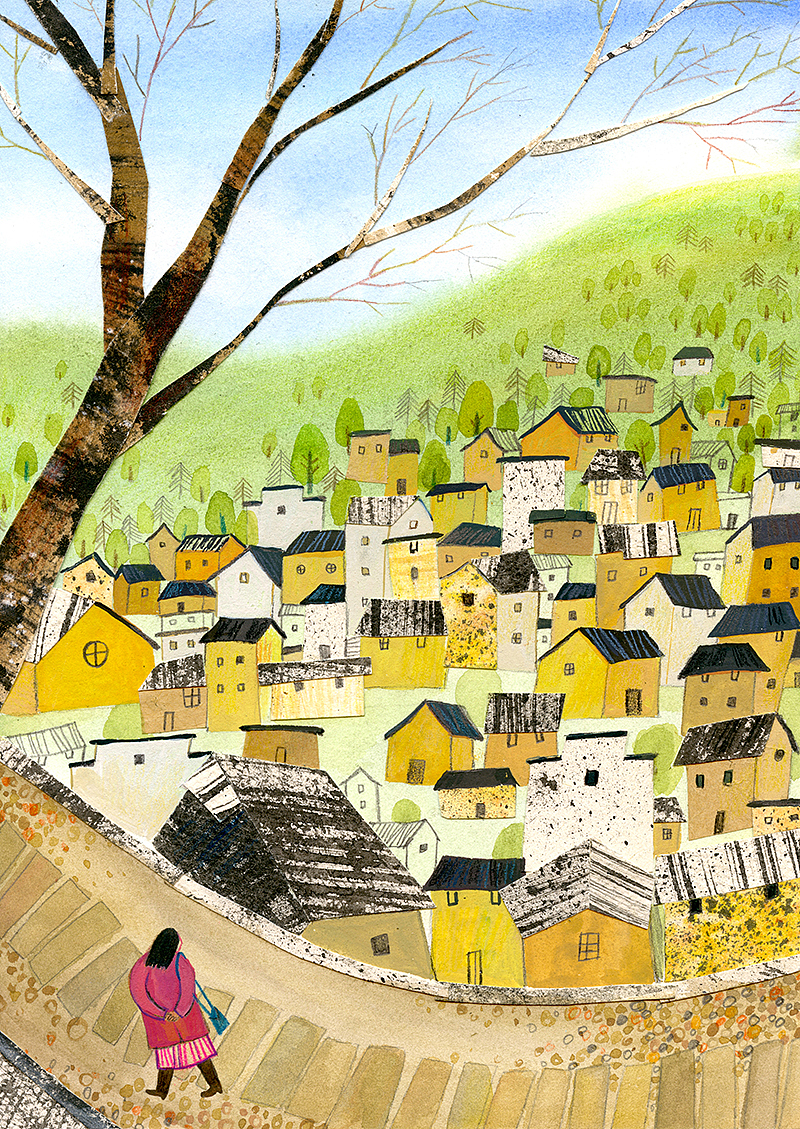 近一年的手绘合集