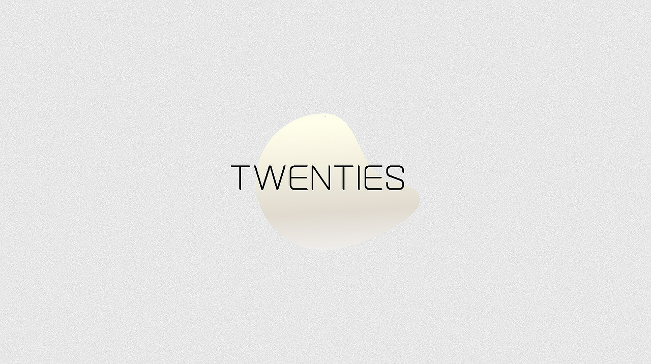 Twenties抗衰亮肤面膜 包装设计（图ZNzQwNjE2NzI=） - 包装 - 站酷设计师柒_Se7en原创素材 - 站酷ZCOOL