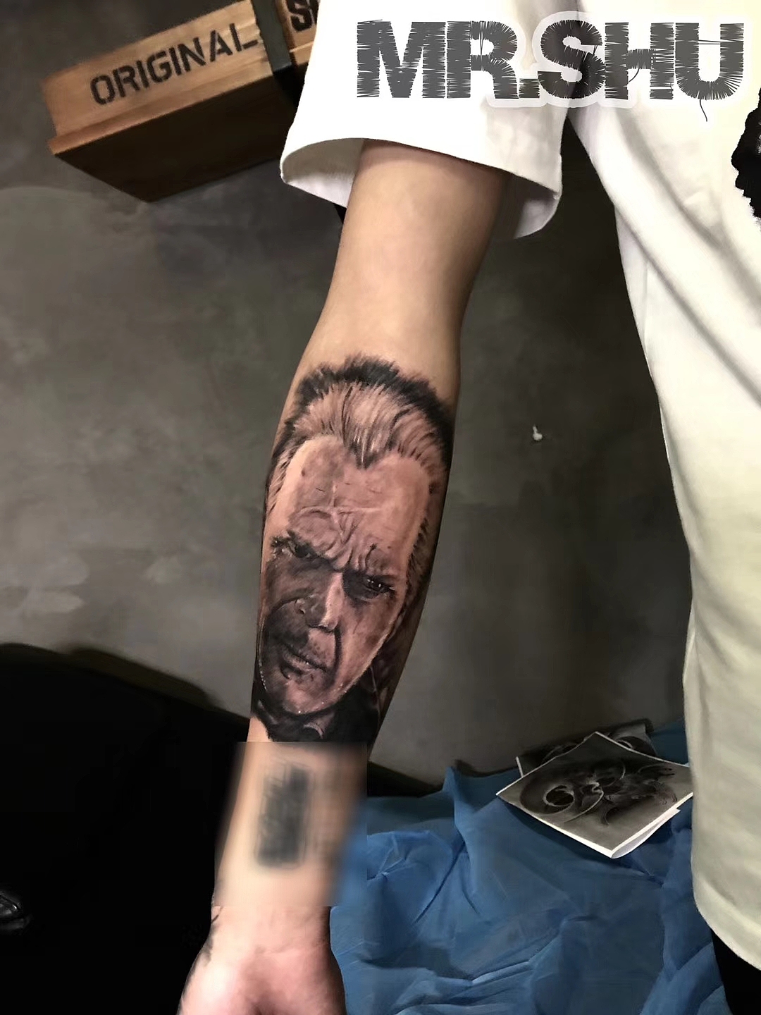 Tattoo 2（图ZMTEyOTUxNDIw） - 工艺品设计 - 站酷设计师hyq520212原创素材 - 站酷ZCOOL