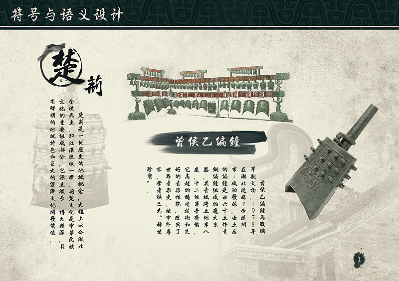 地域特色设计作业