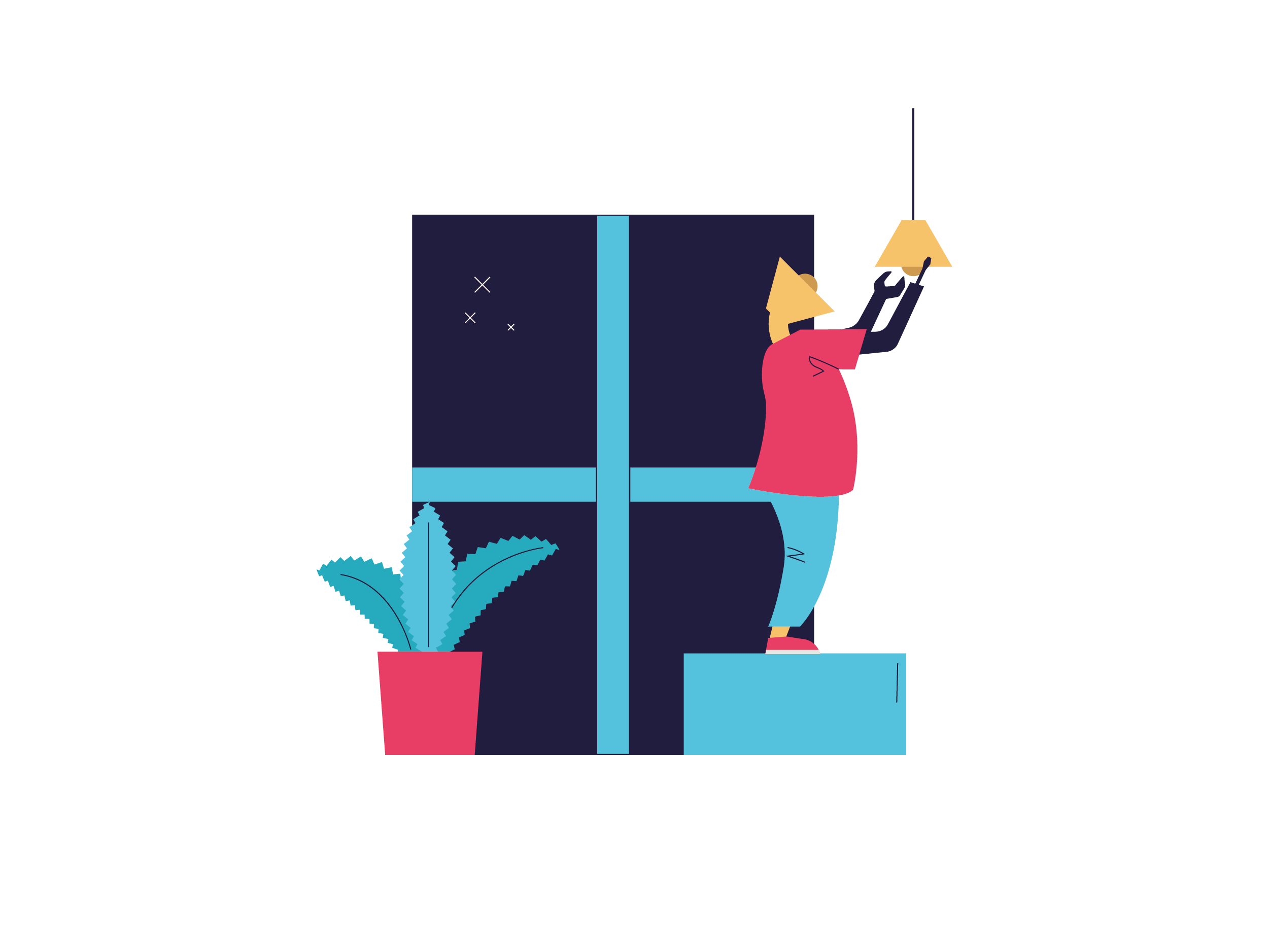 工具人设计师的日常(插画)|动漫|单幅漫画|hicyy - 原创作品 - 站酷