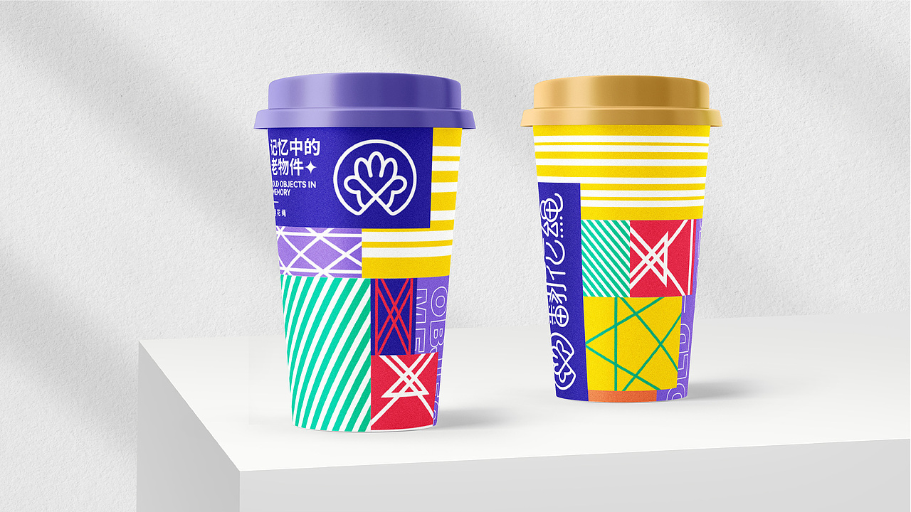 图形创意 × 记忆中的老物件——翻花绳 2.0