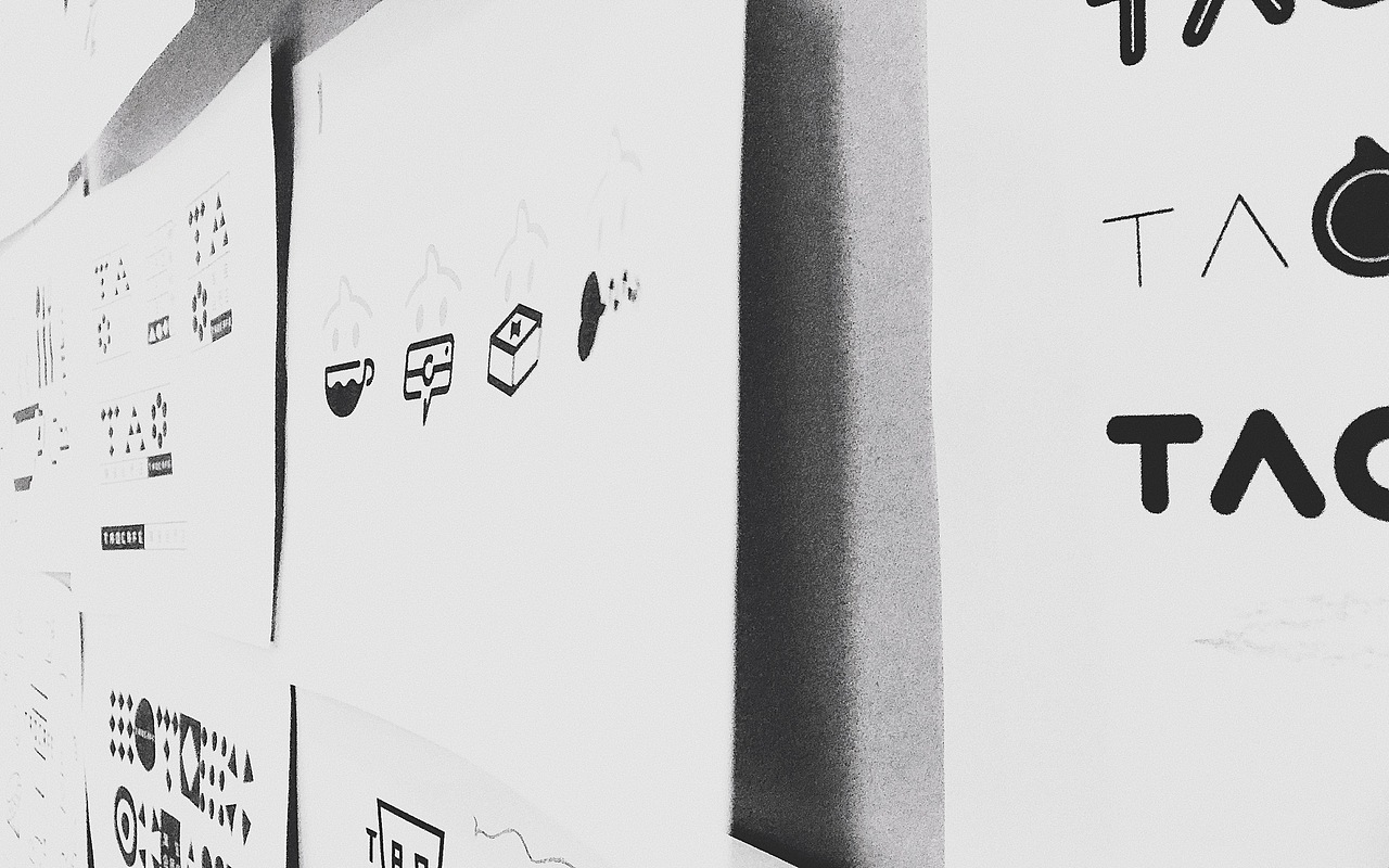 TAOCAFE 淘宝会员店品牌视觉形象设计（图ZODY0NjAyMTI=） - Logo - 站酷设计师HOOOLYDESIGN原创素材 - 站酷ZCOOL