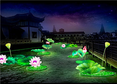 周庄中秋（图ZMTI5MTkwMjM2） - 风光摄影 - 站酷设计师延长线_31原创素材 - 站酷ZCOOL