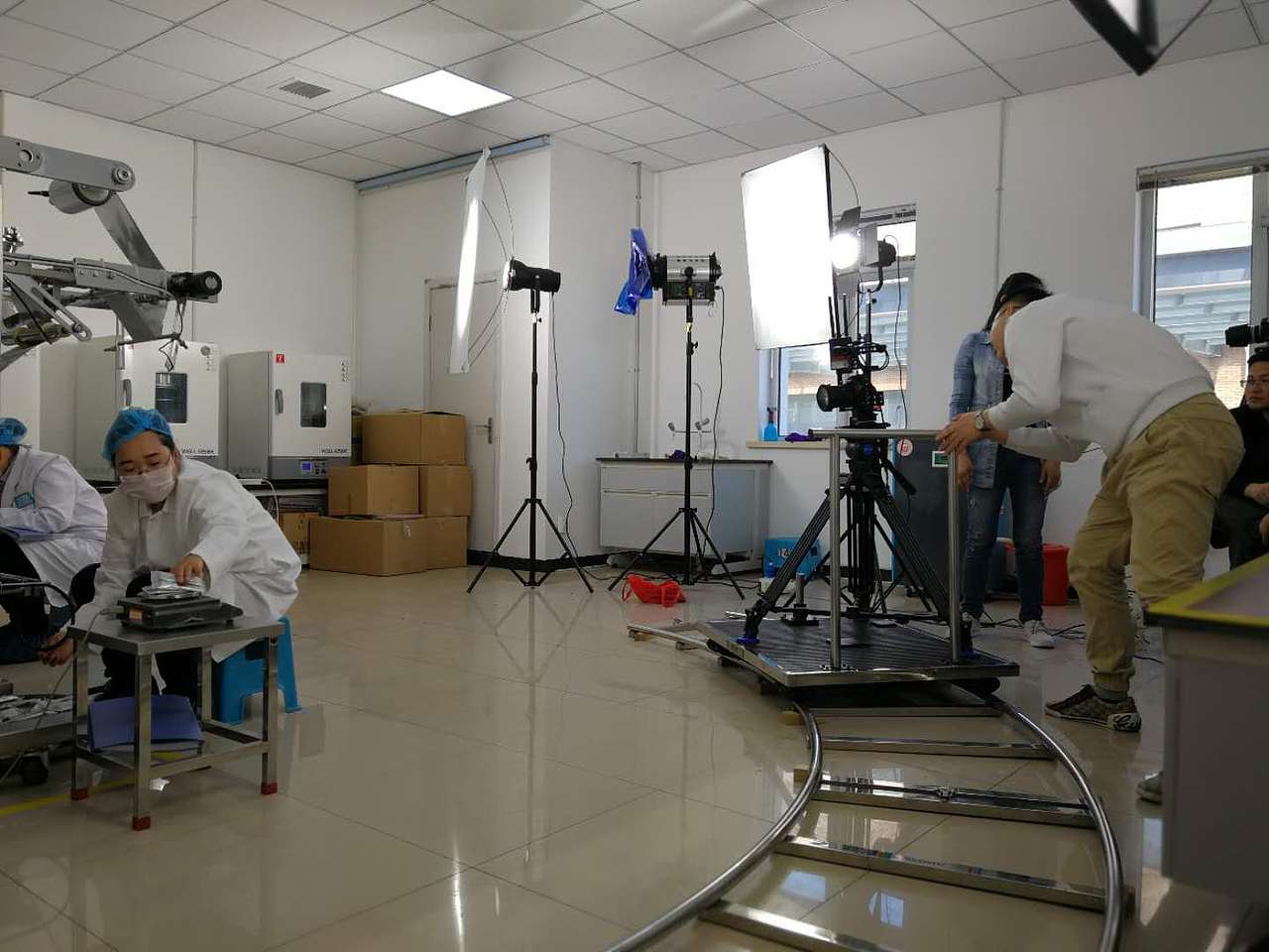 功能食品企业宣传片