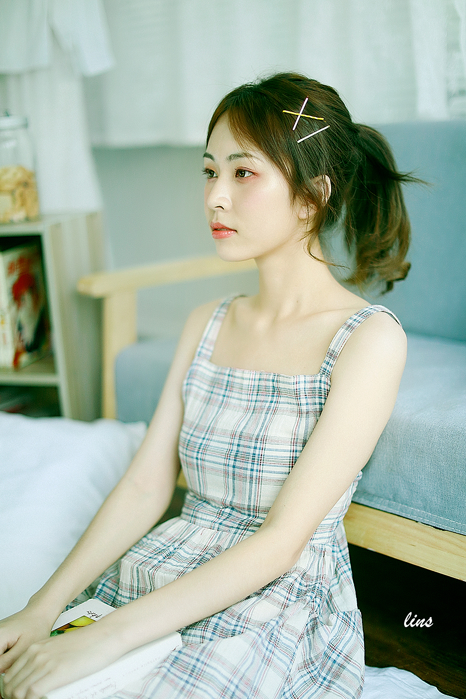 做个安静的美女（图ZMTY1NTU5MjAw） - 人像摄影 - 站酷设计师猪鼻仙原创素材 - 站酷ZCOOL