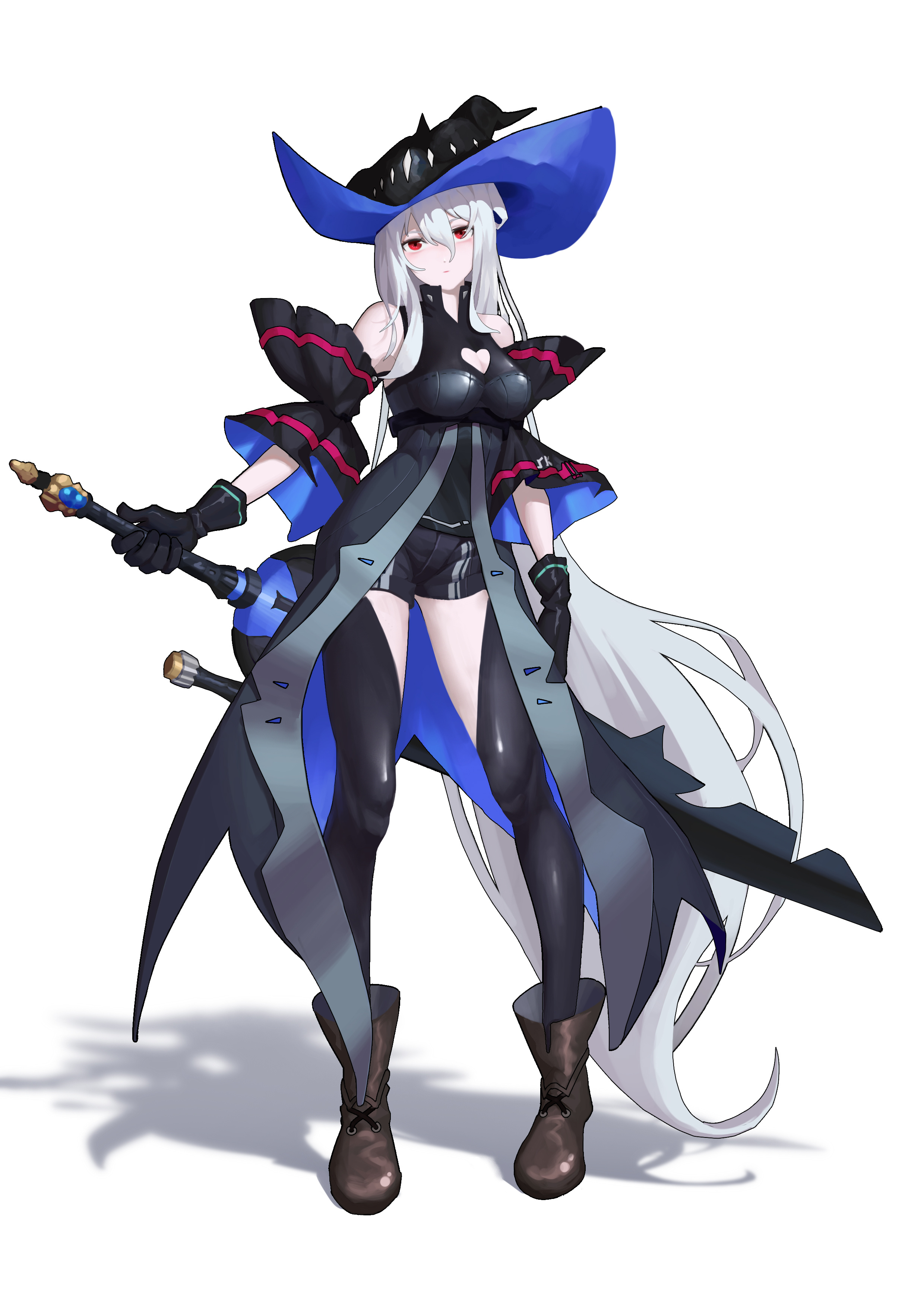 曼奇立德 原画作品|插画|游戏原画|曼奇立德官方 - 原创作品 - 站酷 (