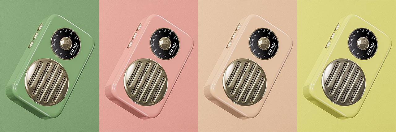 Premium 蓝牙音箱（图ZMjkzNTA0OTY0） - 产品 - 站酷设计师维维超人原创素材 - 站酷ZCOOL