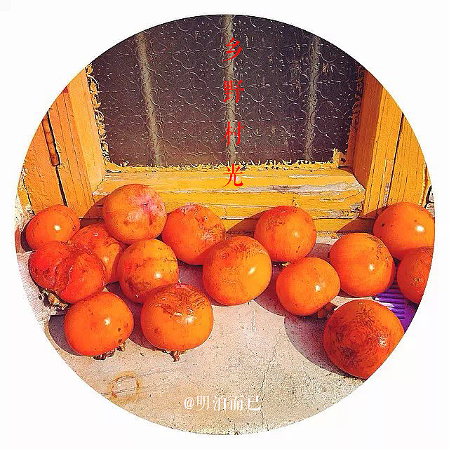 乡野村光之晨曦篇（图ZMjAzNjc5MTY=） - 风光摄影 - 站酷设计师明泊而已原创素材 - 站酷ZCOOL