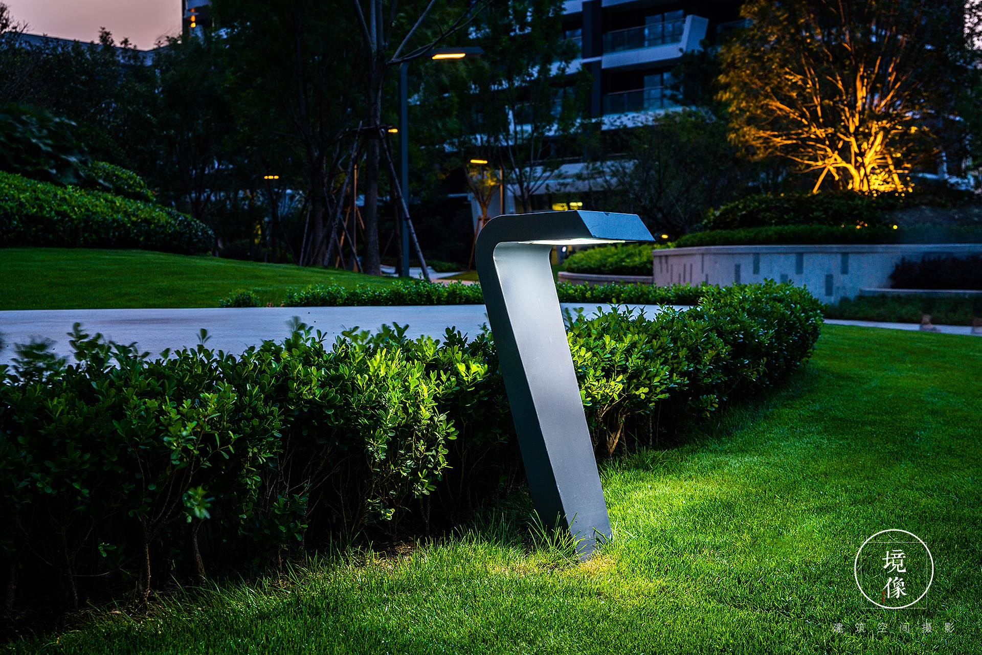 【园林摄影】郑州瀚海·晴宇房地产建筑园林实景拍摄