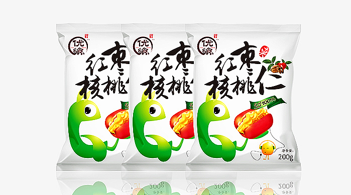 食品包装设计、红枣包装设计、核桃包装设计（图ZMTQ4MjYxNjEy） - 包装 - 站酷设计师夏驰包装设计原创素材 - 站酷ZCOOL