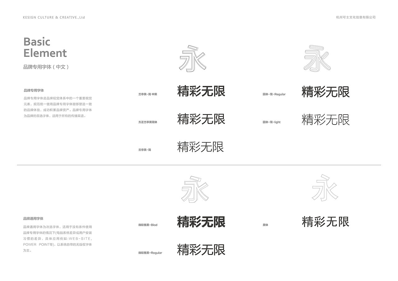 杭州普思迈科技有限公司VI设计