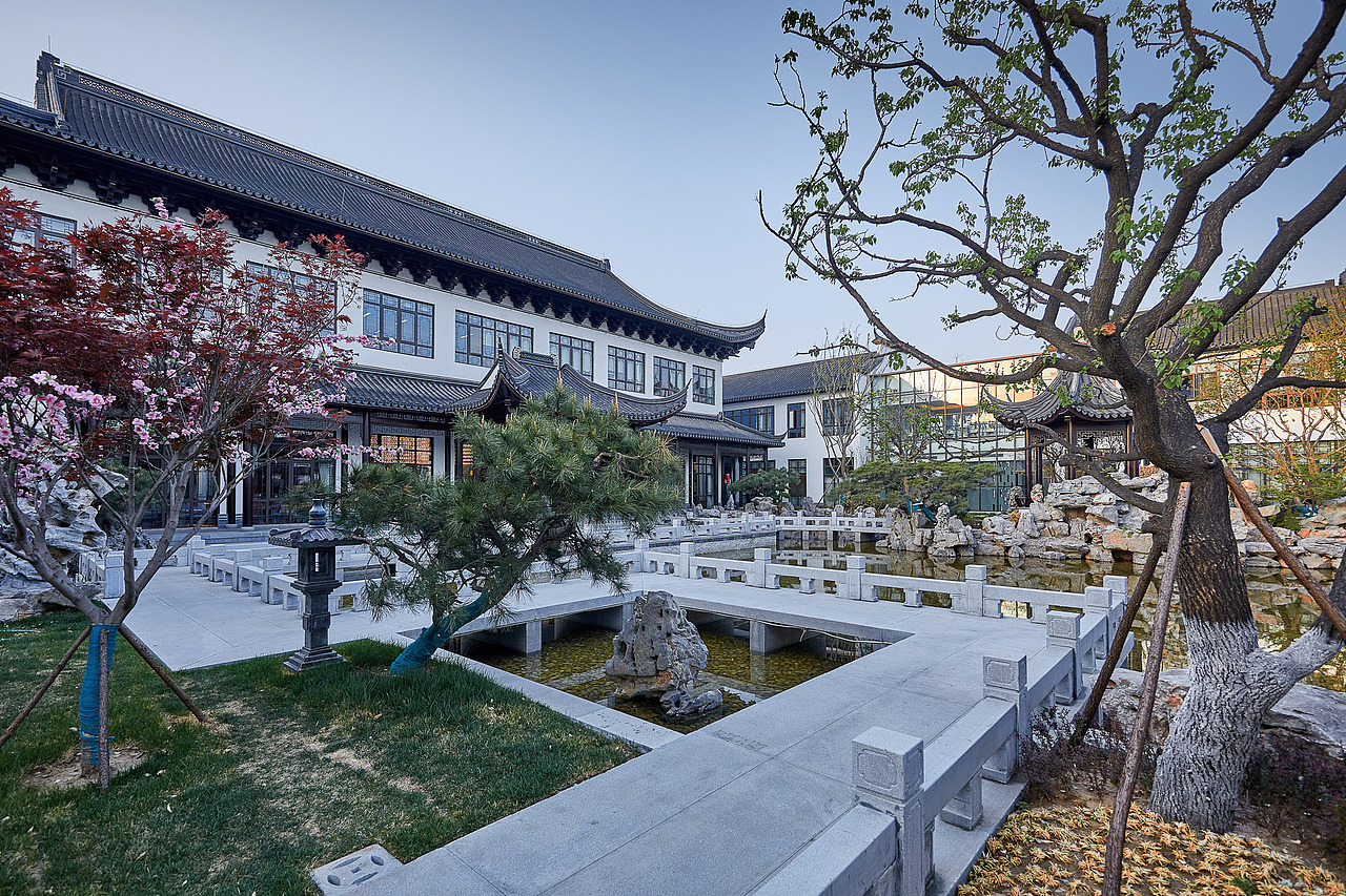 景观摄影·中式建筑景观（图ZMTk4MzgzODgw） - 环境/建筑摄影 - 站酷设计师摄影师高大宝原创素材 - 站酷ZCOOL