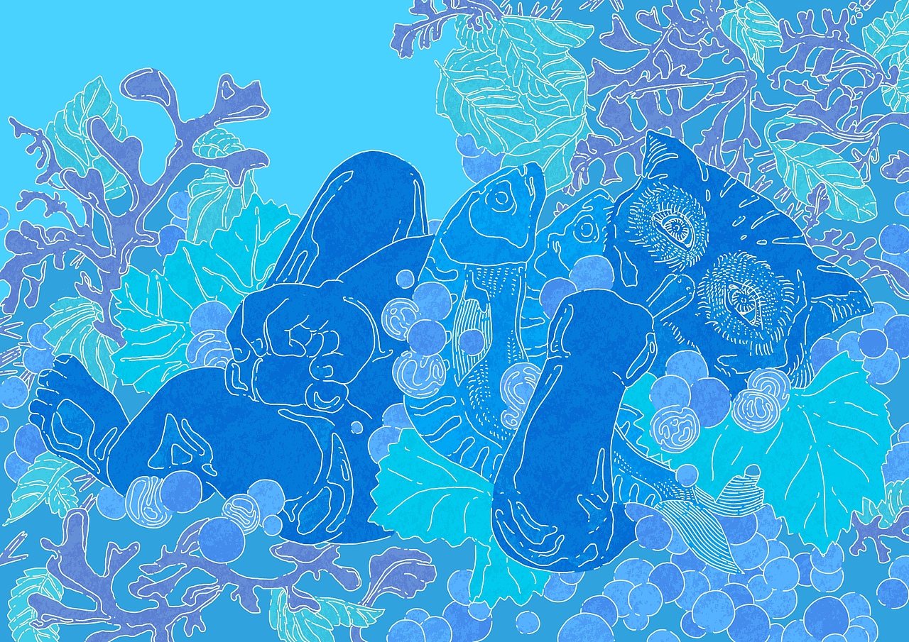 近期的画（图ZMjQ2MjQ4MzI4） - 创作习作 - 站酷设计师QTH19原创素材 - 站酷ZCOOL
