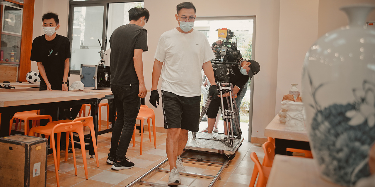 招商宣传片剧照集锦