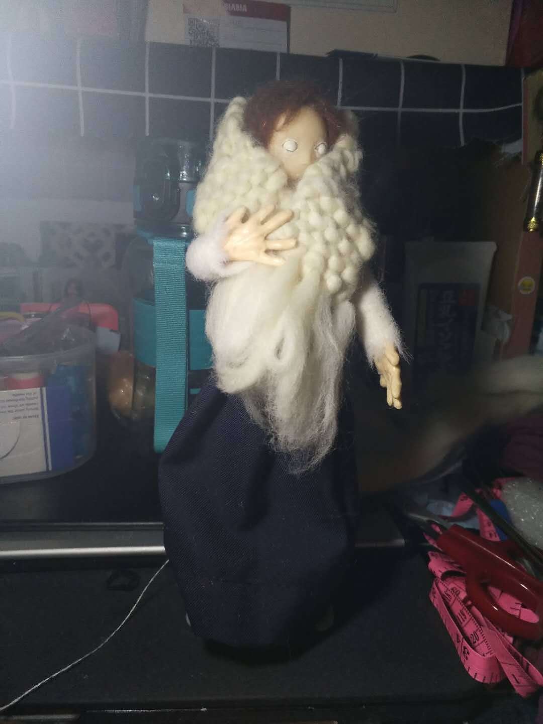 定格动画《守》